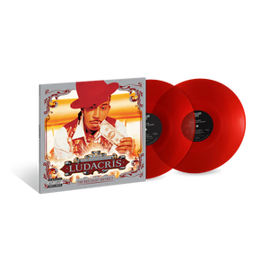 LUDACRIS - THE RED LIGHT DISTRICT (2xLP)