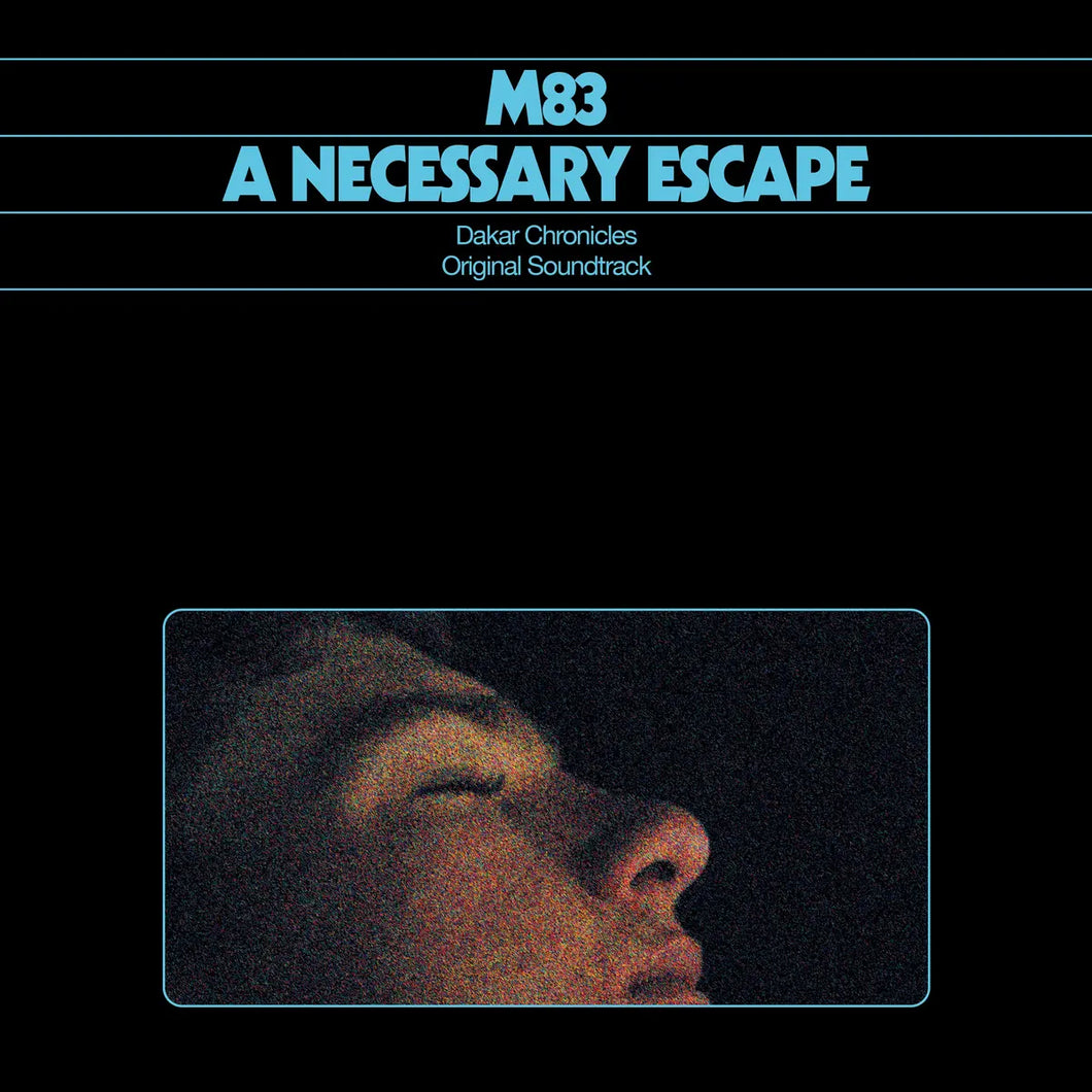 M83 - A NECESSARY ESCAPE [DAKAR CHRONICLES] (LP)