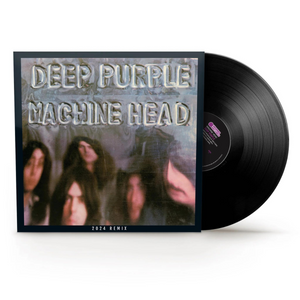 DEEP PURPLE - MACHINE HEAD: 2024 REMIX [ROCKTOBER 2024] (LP)