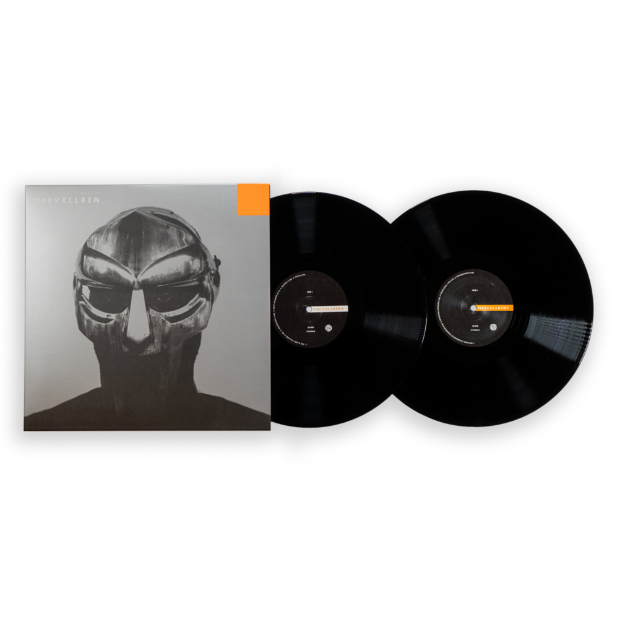 MADVILLAIN - MADVILLAINY: AUDIOPHILE EDITION (2xLP) – 10,000