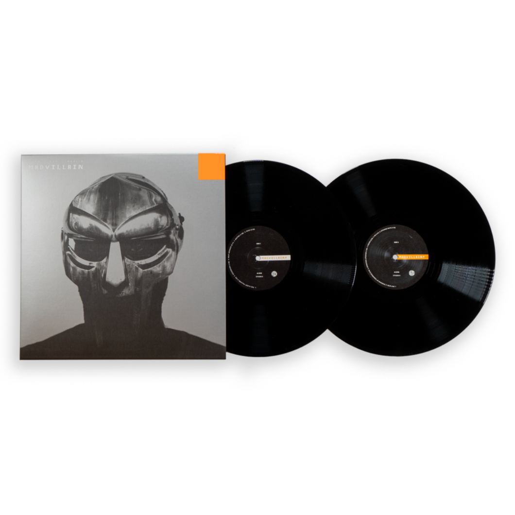 MADVILLAIN - MADVILLAINY: AUDIOPHILE EDITION (2xLP)