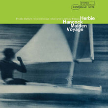 Load image into Gallery viewer, HERBIE HANCOCK - MAIDEN VOYAGE (BLUE NOTE ESSENTIAL LP/CD)

