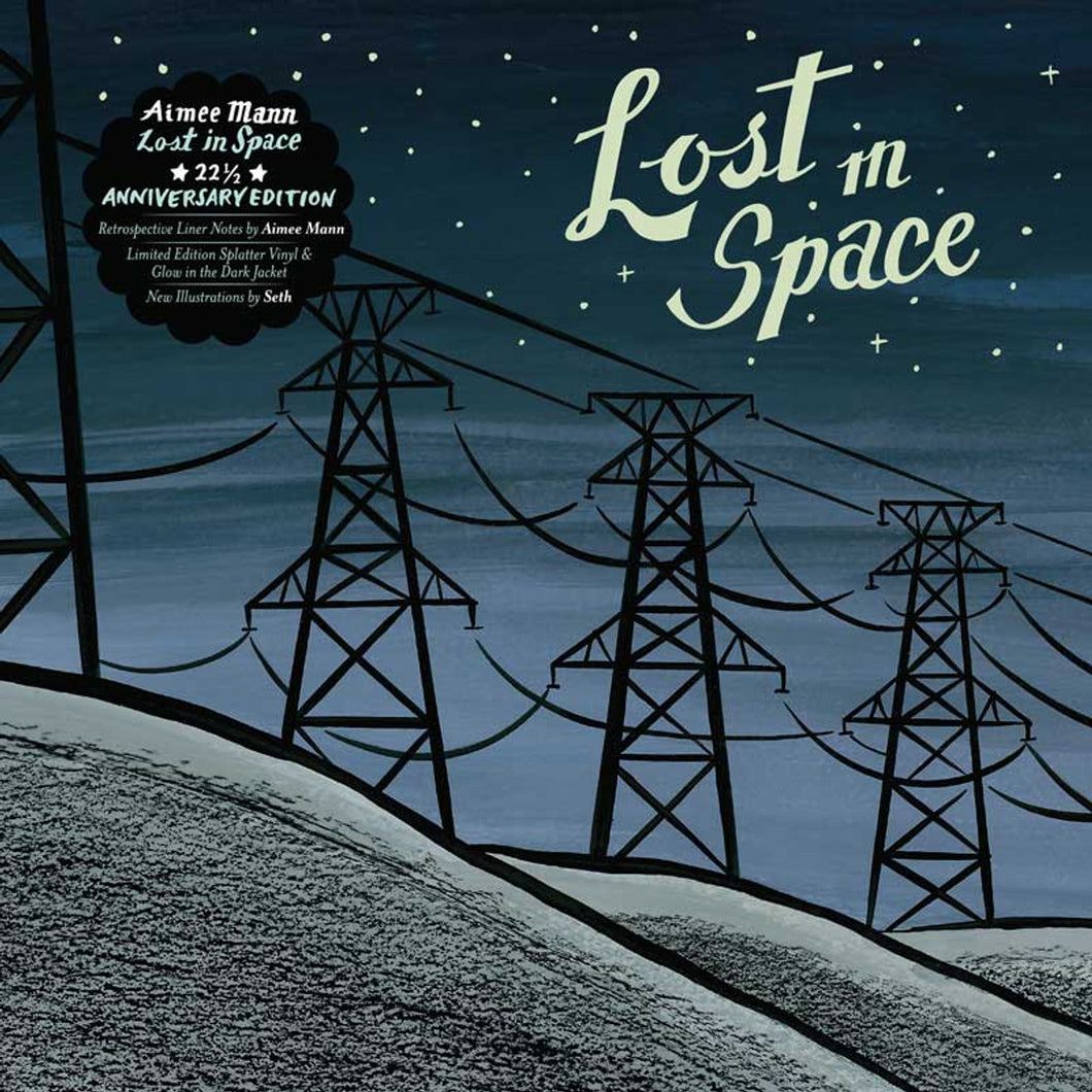 AIMEE MANN - LOST IN SPACE (LP)