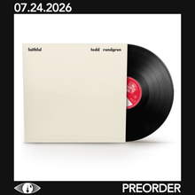 Load image into Gallery viewer, TODD RUNDGREN - FAITHFUL (RHINO RESERVE LP)
