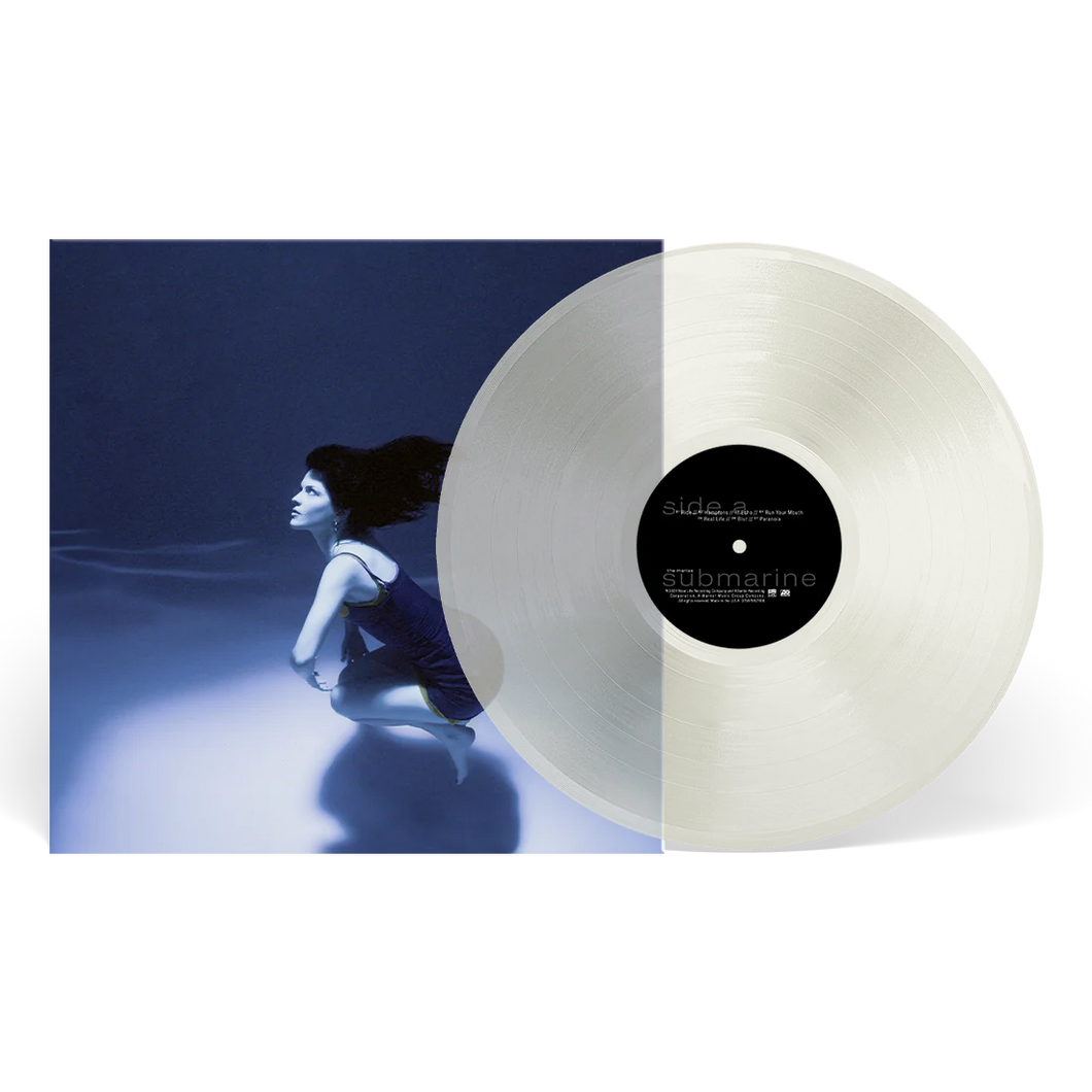 MARIAS - SUBMARINE (LP/CD/CASSETTE)