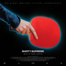 Load image into Gallery viewer, OST: DANIEL LOPATIN - MARTY SUPREME (2xLP)
