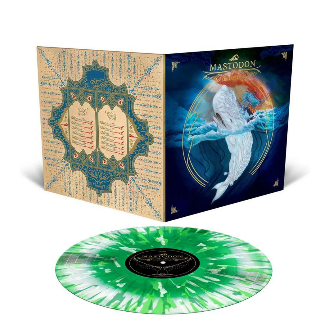 MASTODON - LEVIATHAN (LP)