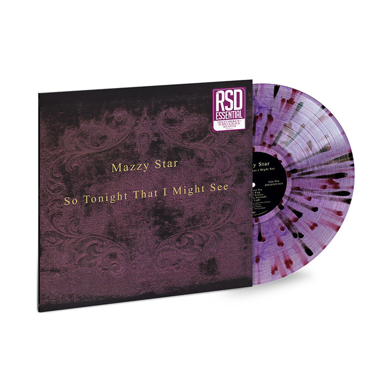 MAZZY STAR - SO TONIGHT THAT I MIGHT SEE (RSD ESSENTIALS LP)