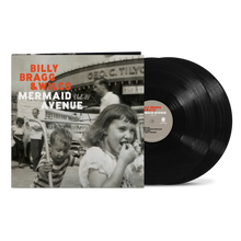 Load image into Gallery viewer, WILCO + BILLY BRAGG - MERMAID AVENUE VOL. III (2xLP)
