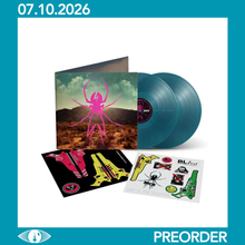 Load image into Gallery viewer, MY CHEMICAL ROMANCE - DANGER DAYS: DELUXE EDITION (2xLP/2xCD/CASSETTE)
