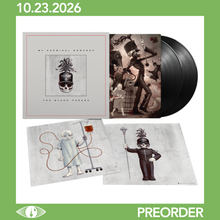 Load image into Gallery viewer, MY CHEMICAL ROMANCE - THE BLACK PARADE [20TH ANNIVERSARY] (DLX 2xLP/2xLP/LP/CD/CASSETTE)
