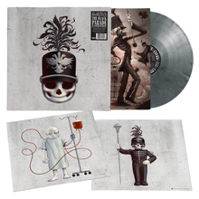 Load image into Gallery viewer, MY CHEMICAL ROMANCE - THE BLACK PARADE [20TH ANNIVERSARY] (DLX 2xLP/2xLP/LP/CD/CASSETTE)
