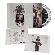 Load image into Gallery viewer, MY CHEMICAL ROMANCE - THE BLACK PARADE [20TH ANNIVERSARY] (DLX 2xLP/2xLP/LP/CD/CASSETTE)
