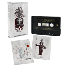 Load image into Gallery viewer, MY CHEMICAL ROMANCE - THE BLACK PARADE [20TH ANNIVERSARY] (DLX 2xLP/2xLP/LP/CD/CASSETTE)
