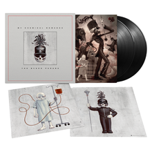Load image into Gallery viewer, MY CHEMICAL ROMANCE - THE BLACK PARADE [20TH ANNIVERSARY] (DLX 2xLP/2xLP/LP/CD/CASSETTE)

