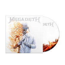 Load image into Gallery viewer, MEGADETH - MEGADETH (2xLP/CD/CASSETTE)
