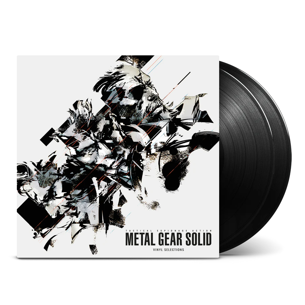 metal gear solid vinyl collection OST: V/A