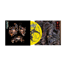 Load image into Gallery viewer, MACHINE GIRL - THE UGLY ART (2xLP/CD)

