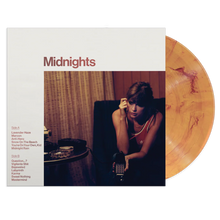 Load image into Gallery viewer, TAYLOR SWIFT - MIDNIGHTS (LP)
