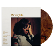 Load image into Gallery viewer, TAYLOR SWIFT - MIDNIGHTS (LP)

