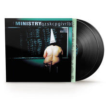 Load image into Gallery viewer, MINISTRY - DARK SIDE OF THE SPOON [ROCKTOBER 2026] (2xLP)
