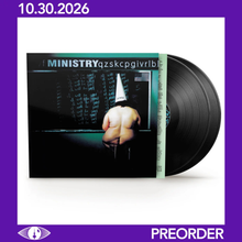Load image into Gallery viewer, MINISTRY - DARK SIDE OF THE SPOON [ROCKTOBER 2026] (2xLP)
