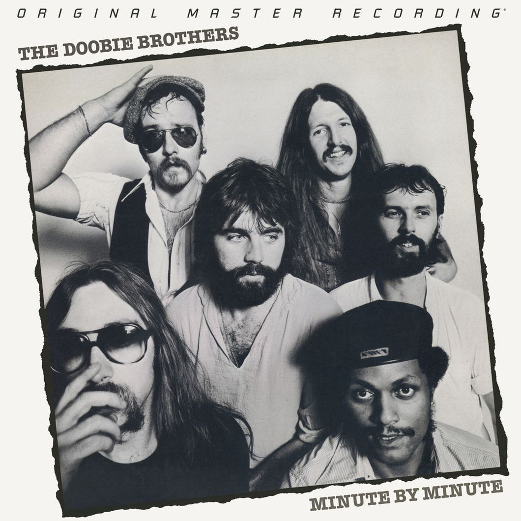DOOBIE BROTHERS - MINUTE BY MINUTE (MOFI 2xLP)
