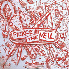 Load image into Gallery viewer, PIERCE THE VEIL - MISADVENTURES (PIC DISC/LP/CD)

