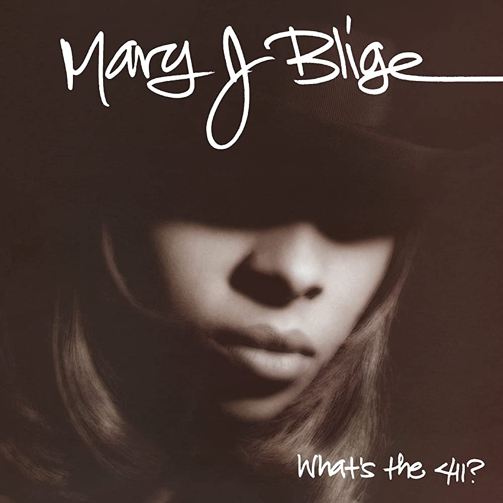 MARY J. BLIGE - WHAT'S THE 411? (2xLP/CD)