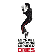 MICHAEL JACKSON - NUMBER ONES (2xLP/CD)
