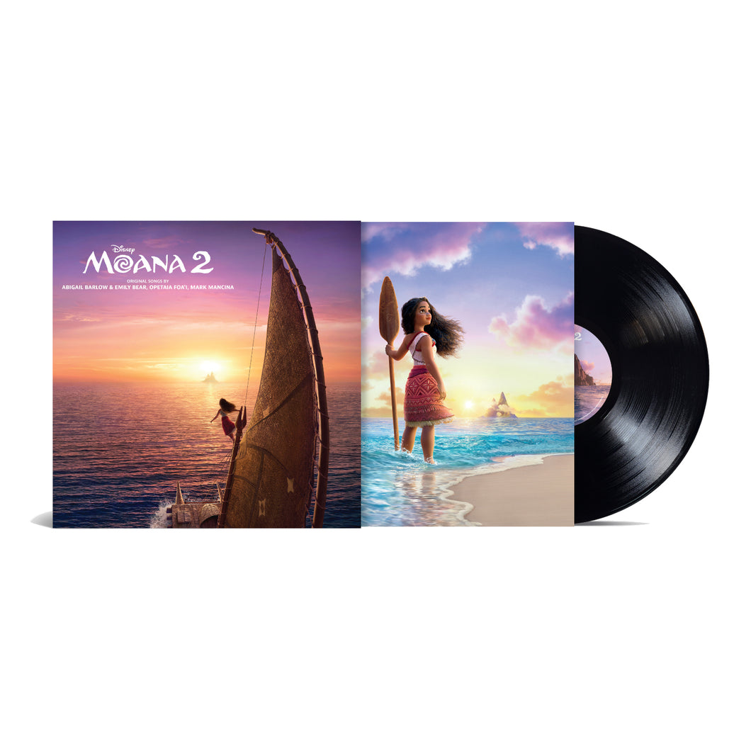 OST: V/A - MOANA 2 (LP)