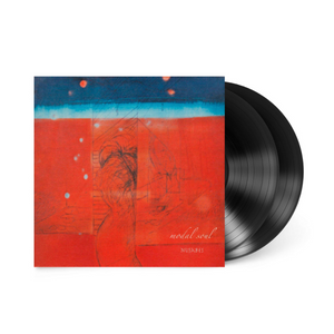 NUJABES - MODAL SOUL (2xLP)