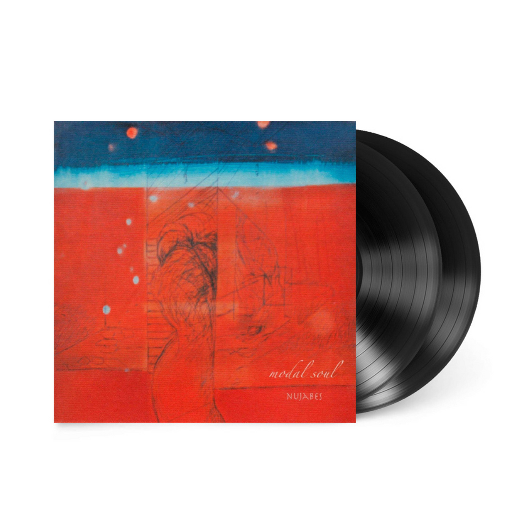 NUJABES - MODAL SOUL (2xLP)