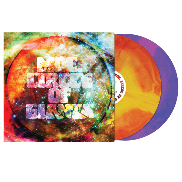 MOE. - CIRCLE OF GIANTS (2xLP)