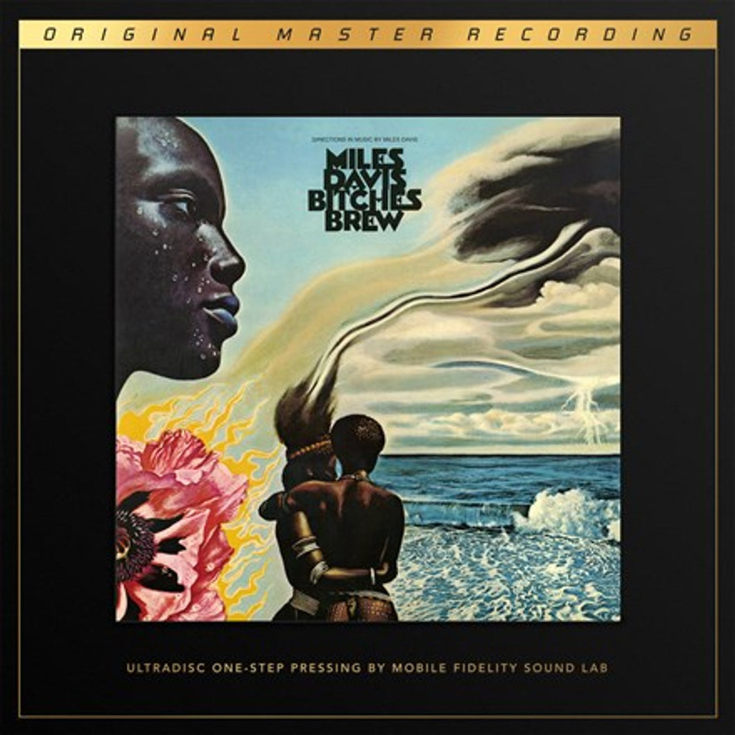 MILES DAVIS - BITCHES BREW (MOFI 2xLP BOX SET)