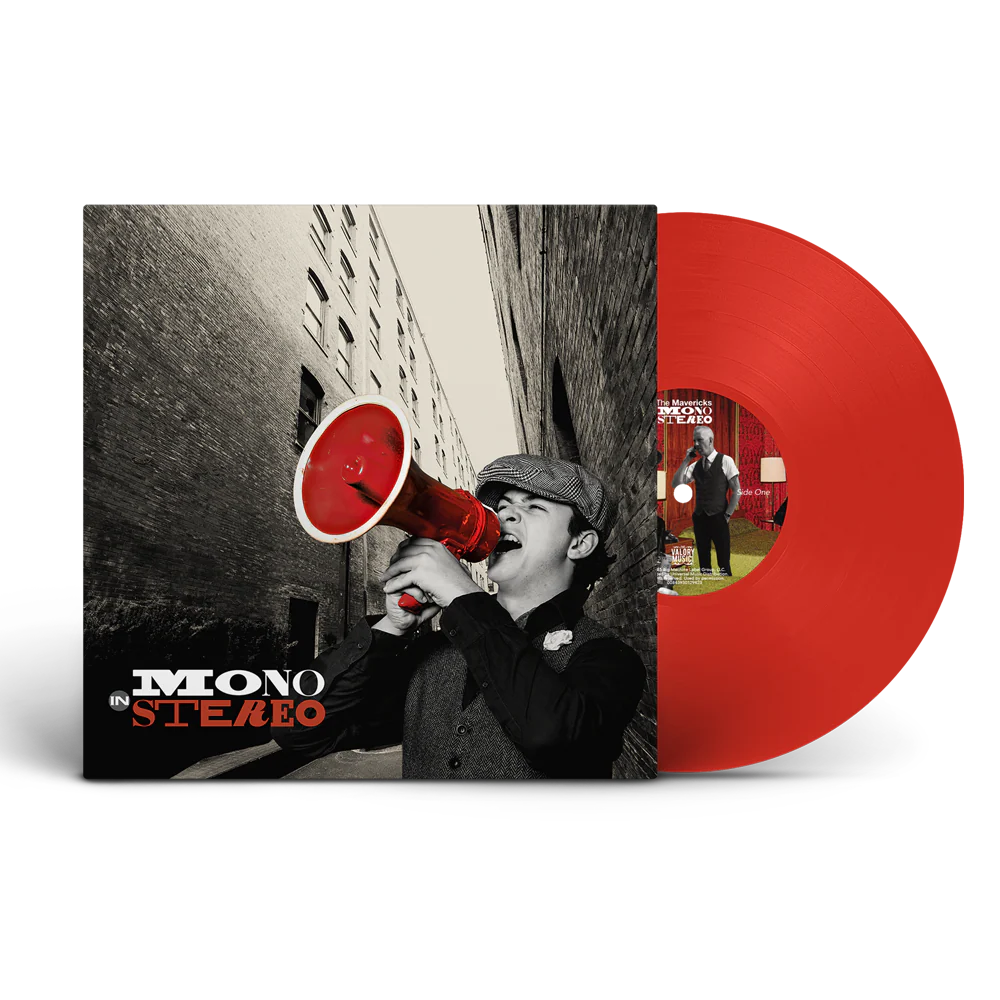 MAVERICKS - MONO [IN STEREO] (LP) – 10,000 Hz Records