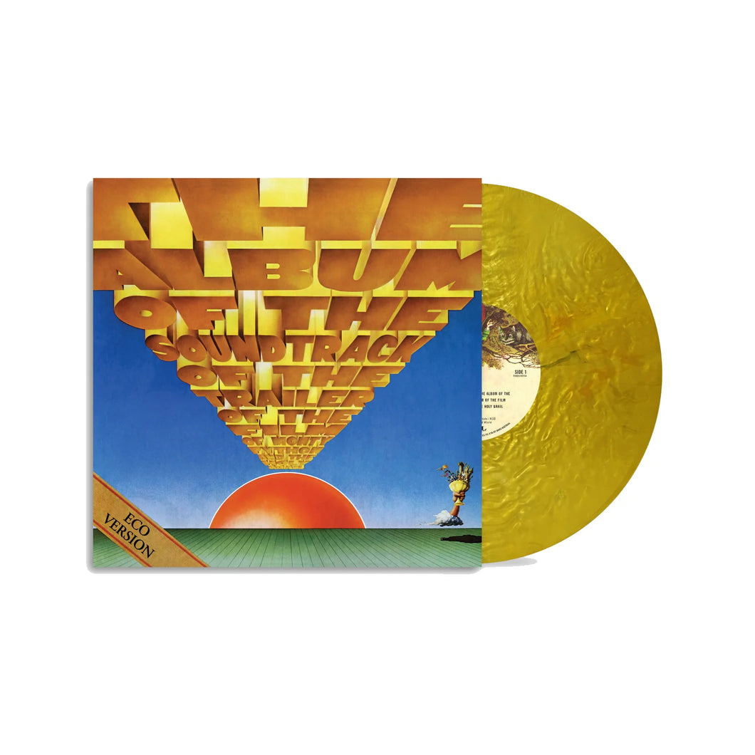OST: THE ALBUM OF THE SOUNDTRACK OF THE TRAILER OF THE FILM OF MONTY PYTHON & THE HOLY GRAIL [50th ANNI.) (LP)