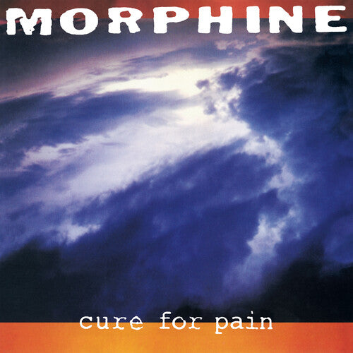 MORPHINE - CURE FOR PAIN [ROCKTOBER 2024] (LP)