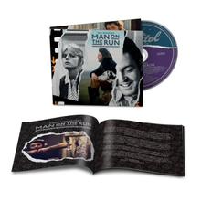 Load image into Gallery viewer, OST: PAUL MCCARTNEY &amp; WINGS - MAN ON THE RUN (LP/CD)
