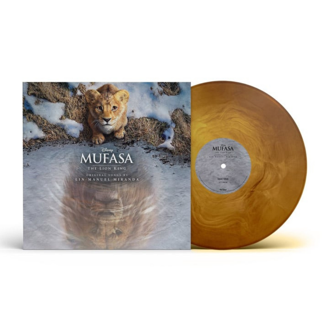 OST: V/A - MUFASA (LP)