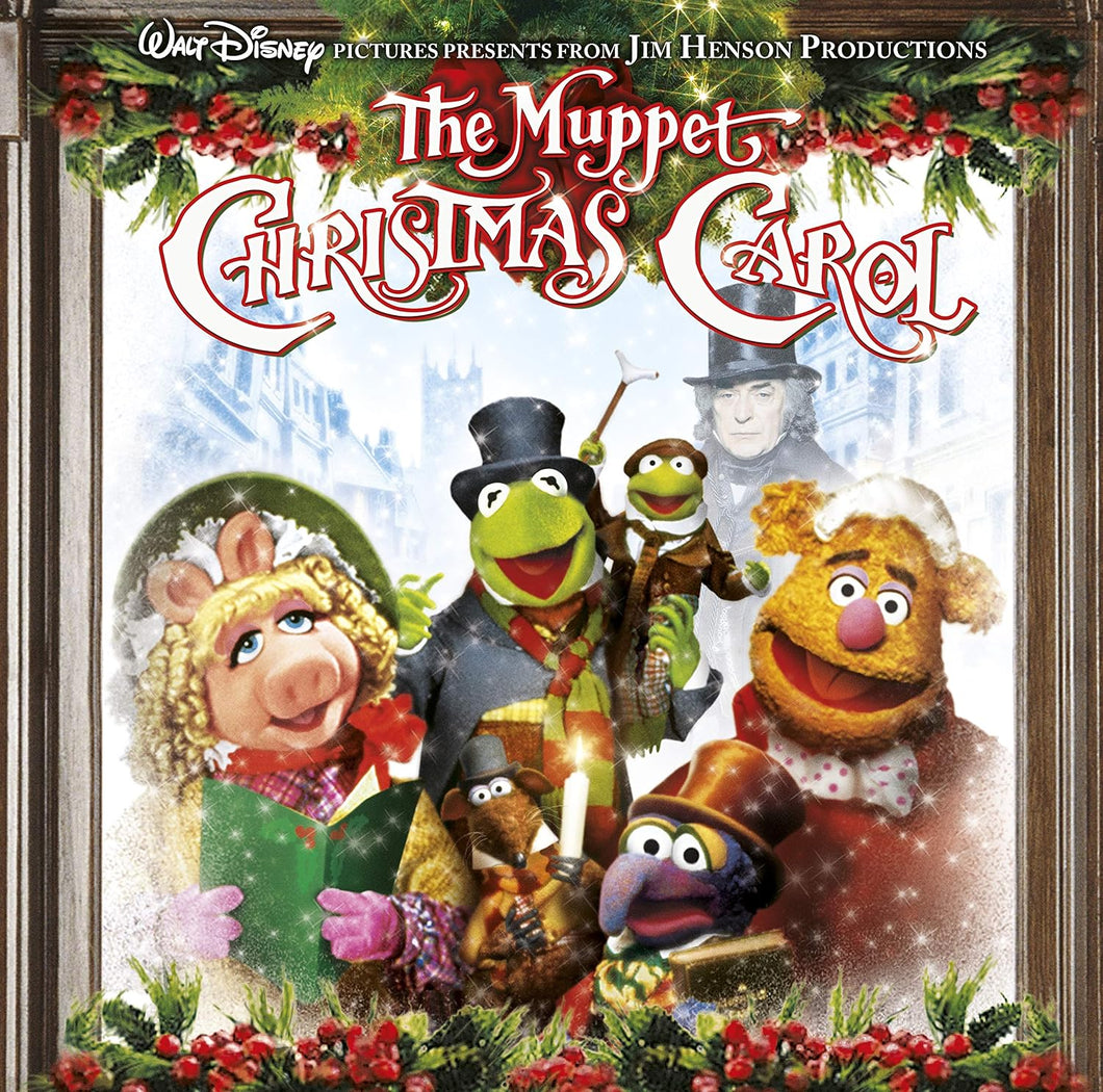 OST: THE MUPPET CHRISTMAS CAROL (LP)