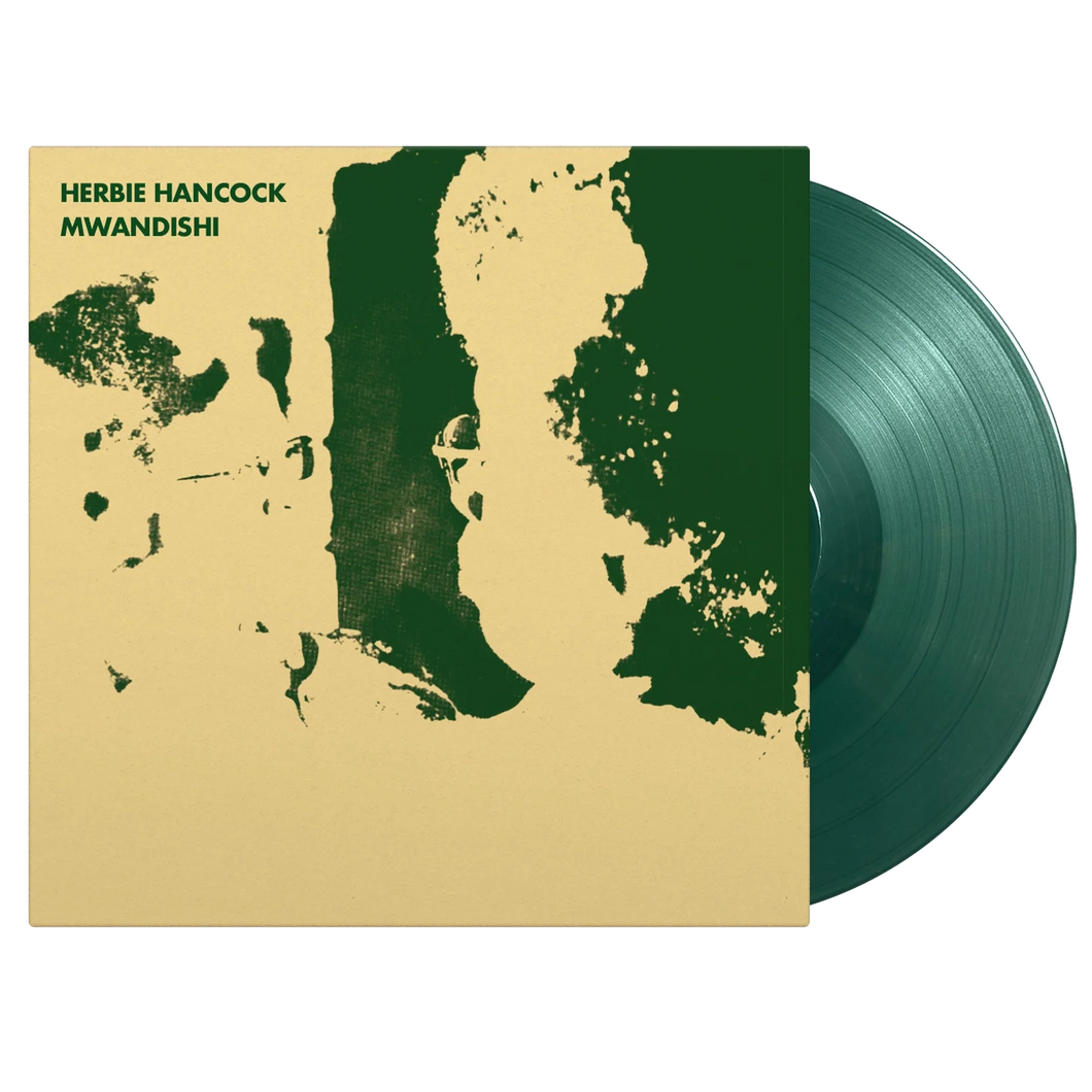 HERBIE HANCOCK - MWANDISHI (LP)