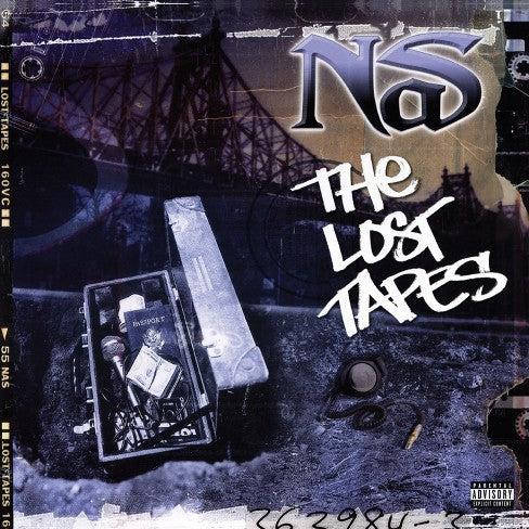 NAS - THE LOST TAPES (2xLP)