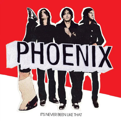 PHOENIX - IT'S NEVER BEEN LIKE THAT [2025] (LP)