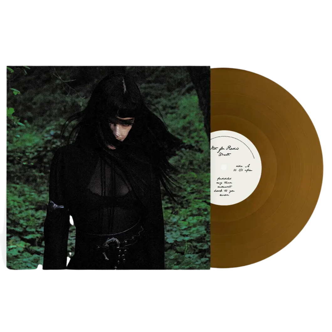 NOT FOR RADIO - MELT (LP)