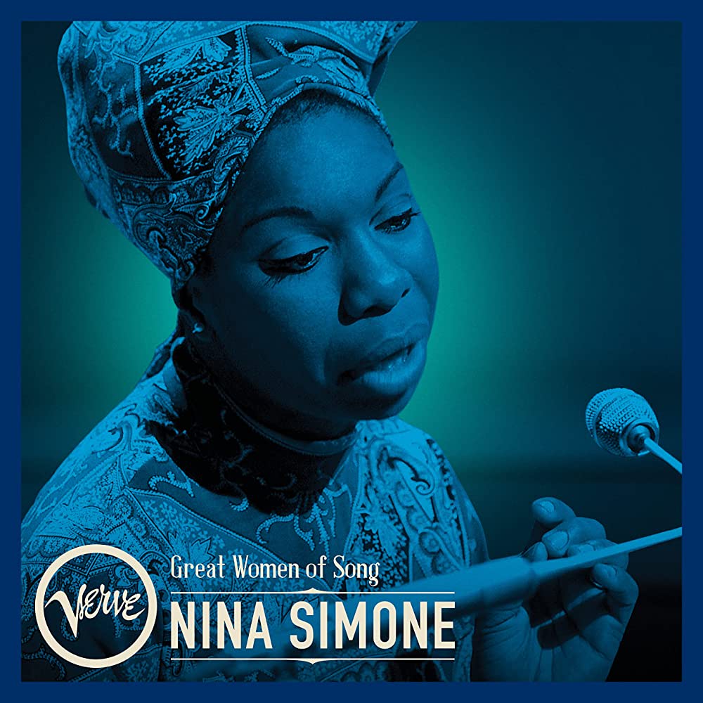 NINA SIMONE - GREAT WOMEN OF SONG: NINA SIMONE (LP/CD)