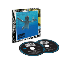 Load image into Gallery viewer, NIRVANA - NEVERMIND (LP+7"/LP/2xCD/CD/CASSETTE)
