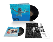 Load image into Gallery viewer, NIRVANA - NEVERMIND (LP+7"/LP/2xCD/CD/CASSETTE)
