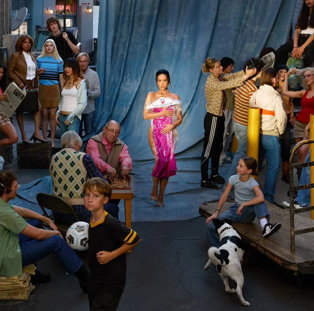 DEMI LOVATO - IT'S NOT THAT DEEP (LP)