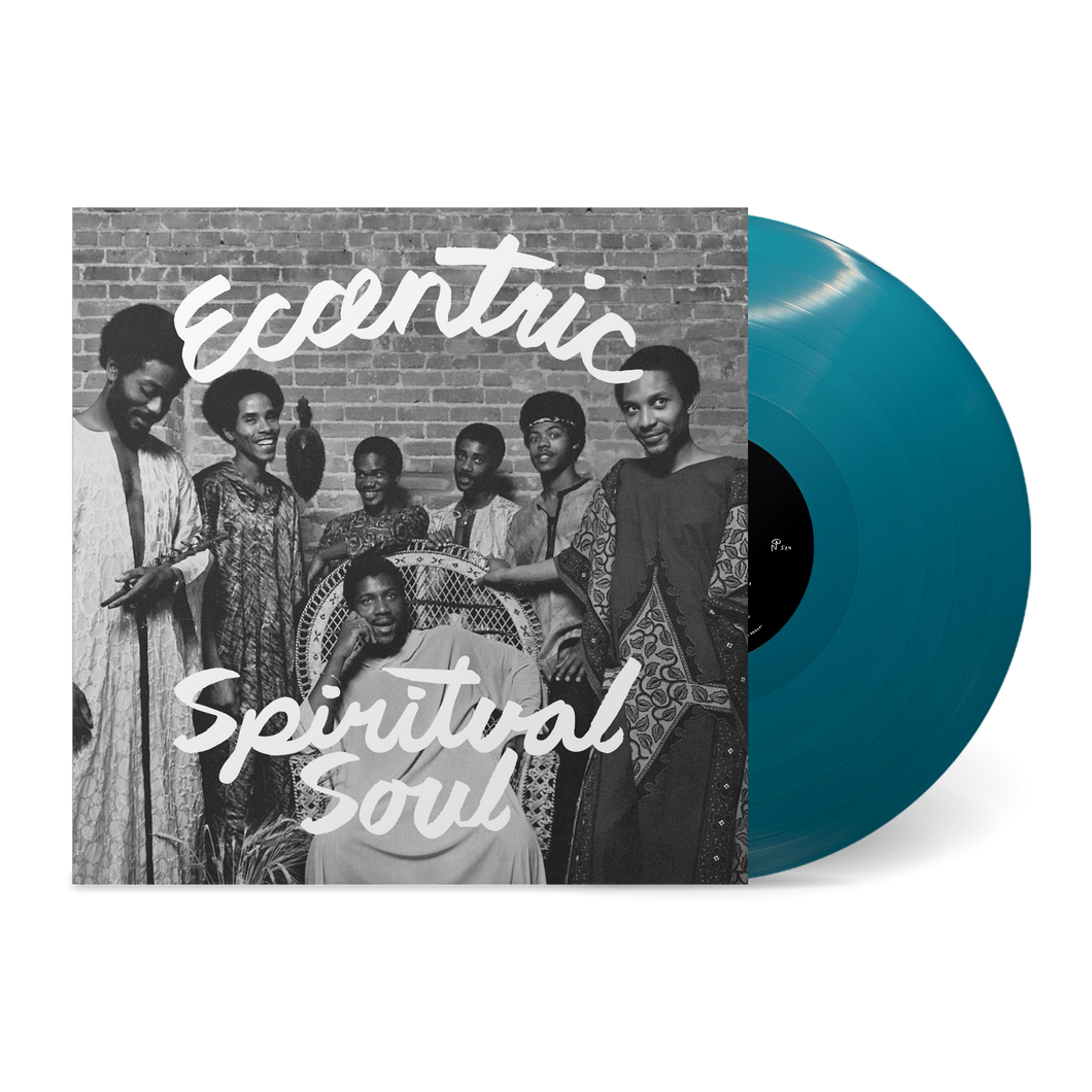 V/A - ECCENTRIC SPIRITUAL SOUL (LP)